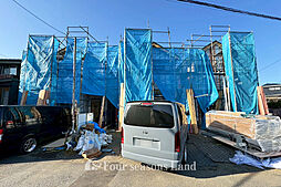 新築一戸建　茅ヶ崎市東海岸北5丁目