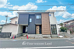 新築一戸建　平塚市黒部丘