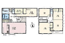 中古一戸建　寒川町田端