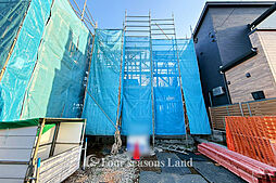 新築一戸建　平塚市南原2丁目 1号棟