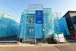 新築一戸建　平塚市南原2丁目 2号棟