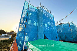 新築一戸建　平塚市南原2丁目 3号棟