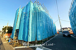 新築一戸建　平塚市南原2丁目 5号棟