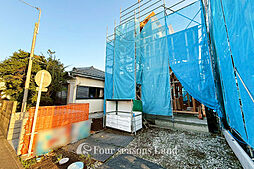 新築一戸建　平塚市南原2丁目 6号棟