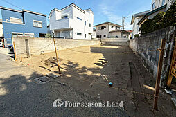 新築一戸建　藤沢市鵠沼海岸3丁目