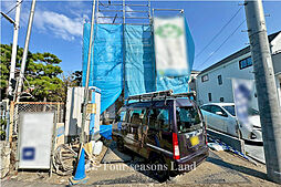 新築一戸建　茅ヶ崎市東海岸南4丁目