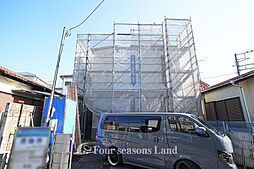 新築一戸建　藤沢市柄沢