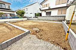 売地　茅ヶ崎市室田3丁目