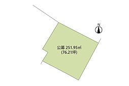 売地　寒川町小谷3丁目