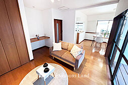 中古一戸建　茅ヶ崎市高田1丁目