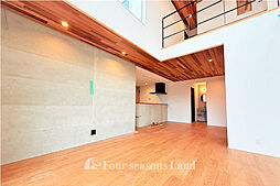 新築一戸建 藤沢市片瀬山1丁目 2号棟