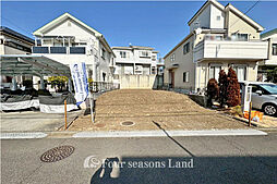 新築一戸建　藤沢市遠藤