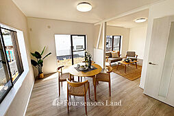 中古一戸建 藤沢市白旗4丁目