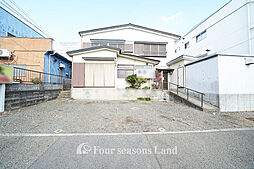 売地　藤沢市大庭