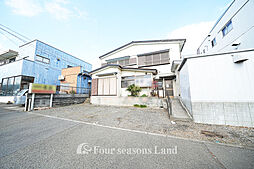 売地　藤沢市大庭