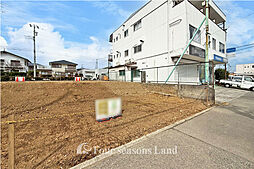 売地 藤沢市大庭