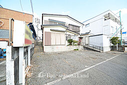 売地　藤沢市大庭