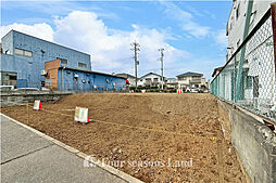 藤沢市大庭の土地