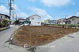 売地　茅ヶ崎市萩園