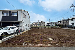 売地　茅ヶ崎市萩園