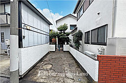 売地　茅ヶ崎市美住町