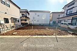 売地　寒川町一之宮4丁目