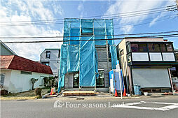 新築一戸建　寒川町宮山