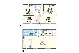 新築一戸建　藤沢市辻堂太平台2丁目
