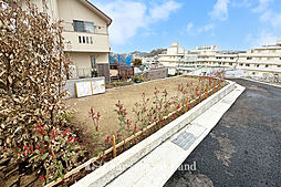 売地　鎌倉市笛田2丁目