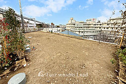 売地　鎌倉市笛田2丁目