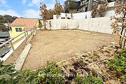 売地　鎌倉市笛田2丁目