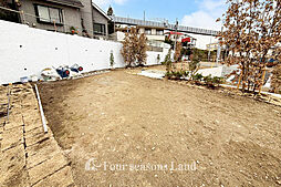 売地　鎌倉市笛田2丁目