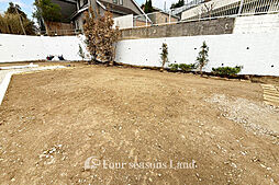 売地　鎌倉市笛田2丁目