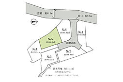 売地　鎌倉市笛田2丁目