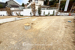 売地　鎌倉市笛田2丁目