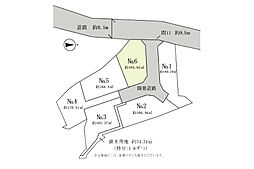 売地　鎌倉市笛田2丁目