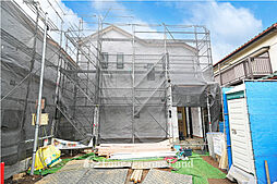 新築一戸建　寒川町小動