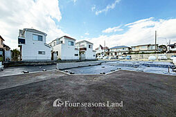 売地　藤沢市鵠沼桜が岡1丁目