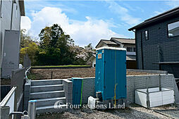 新築一戸建　藤沢市片瀬山5丁目
