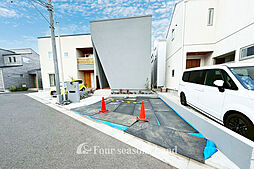 新築一戸建　藤沢市亀井野