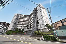 六会駅前高層住宅