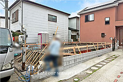 新築一戸建　寒川町一之宮6丁目