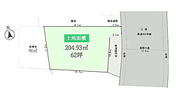 売地　茅ヶ崎市甘沼