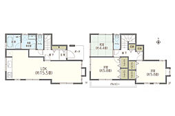 中古一戸建　茅ヶ崎市香川4丁目