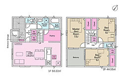 新築一戸建　茅ヶ崎市甘沼