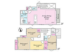 新築一戸建　藤沢市羽鳥2丁目