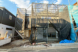 新築一戸建　藤沢市高倉