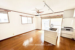 中古一戸建　茅ヶ崎市東海岸南6丁目