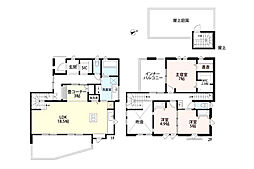 中古一戸建　寒川町小谷1丁目