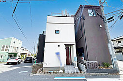 中古一戸建　茅ヶ崎市中海岸3丁目